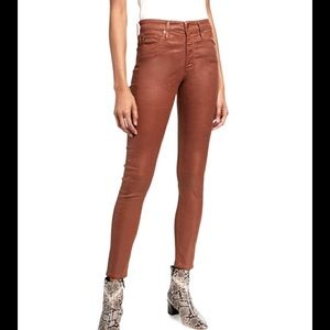 AG Adriano Goldschmied High Rise Skinny Jeans
